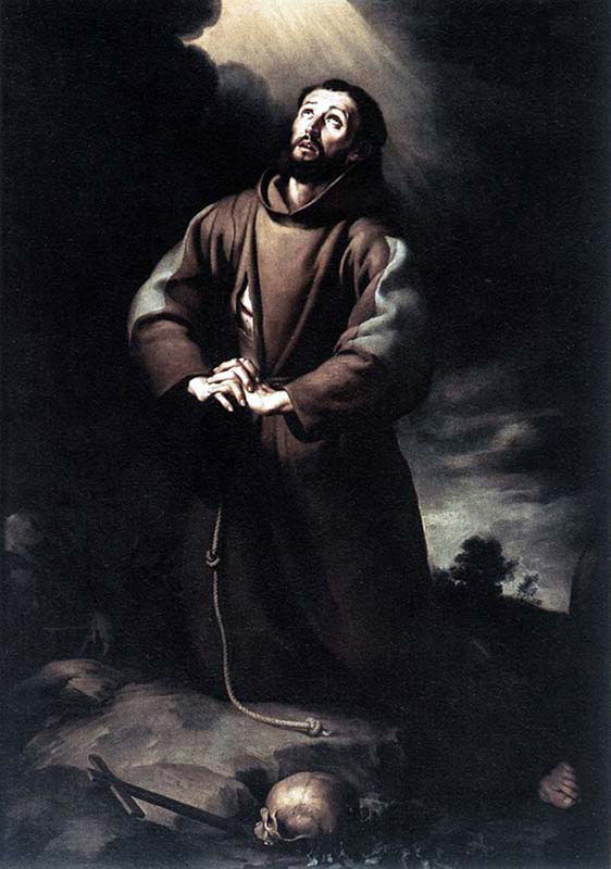 Saint Francis of Assisi